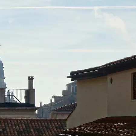 Lägenhet Ca' Moretta *