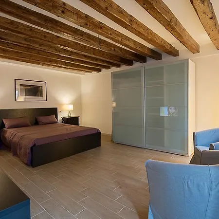 Lejlighed Ca' Moretta Venedig