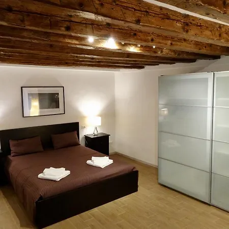 Appartement Ca' Moretta