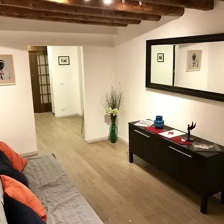Lejlighed Ca' Moretta Venedig