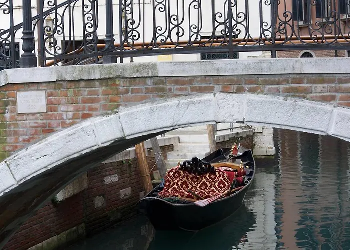 Lägenhet Ca' Moretta