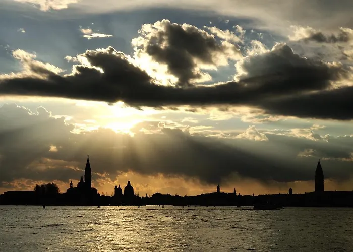 Lägenhet Ca' Moretta