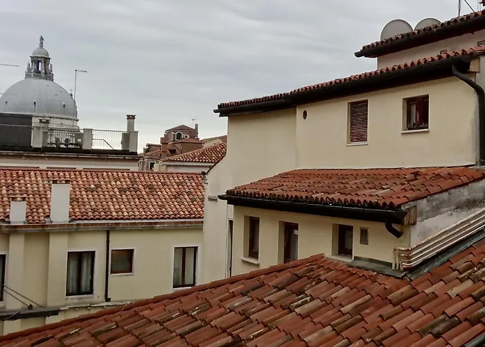 Lägenhet Ca' Moretta Venedig