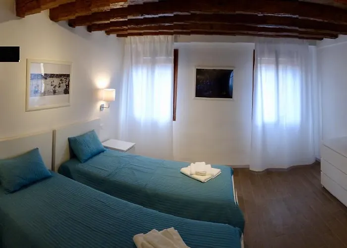 Apartamento Ca' Moretta