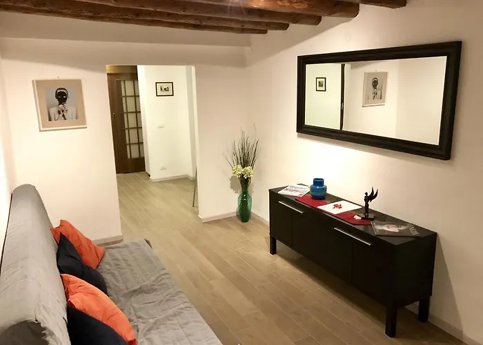 Apartamento Ca' Moretta Venecia