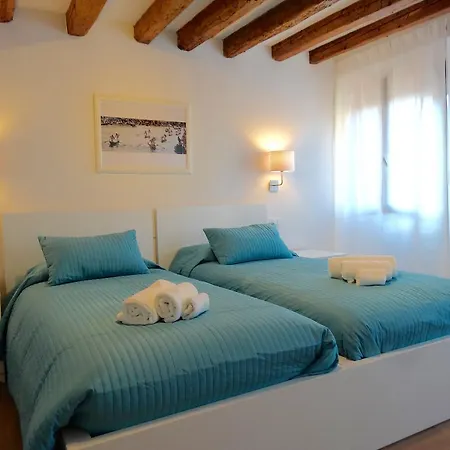 Ca' Moretta Apartment