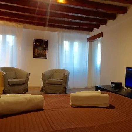 Ca' Moretta Apartment