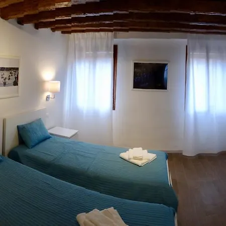 Appartement Ca' Moretta