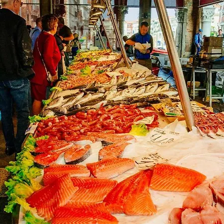 Ca' Moretta Apartment