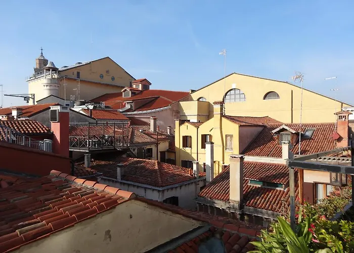 Apartment Ca' Moretta *