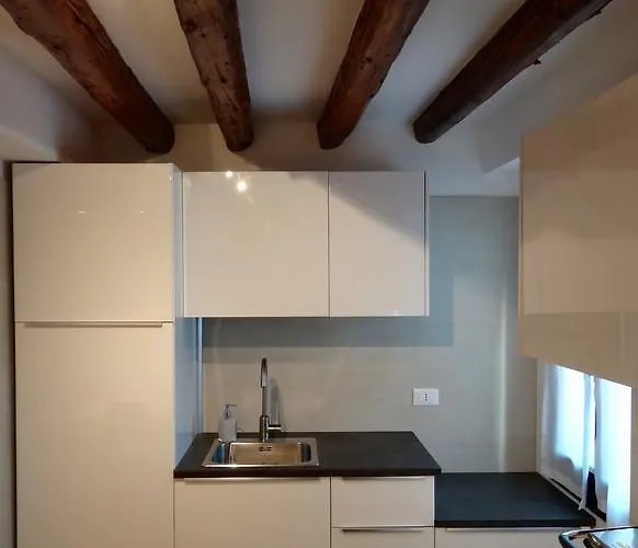 Ca' Moretta Apartment *