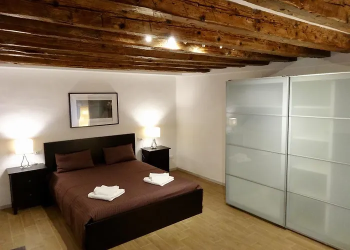 Apartment Ca' Moretta