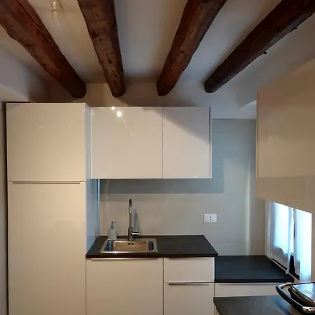 Ca' Moretta Apartmán *