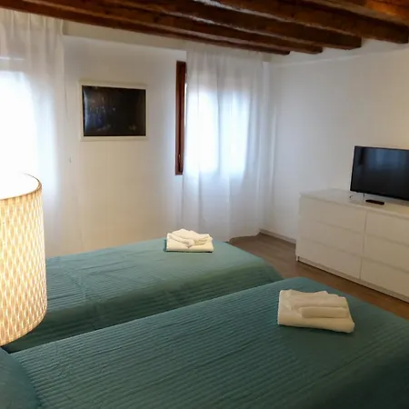 Apartmán Ca' Moretta