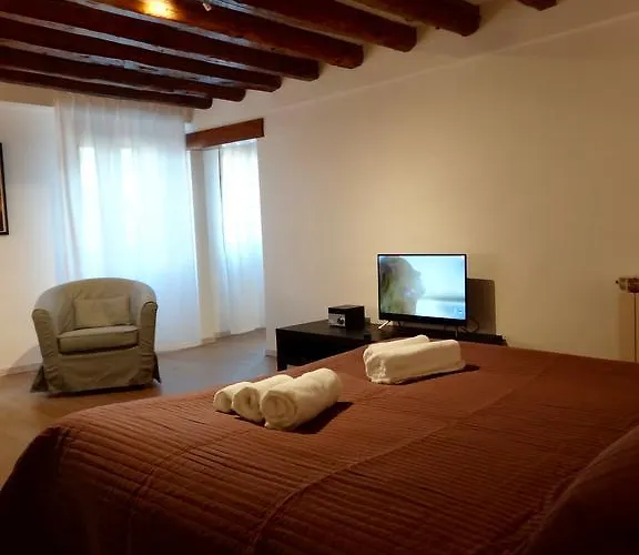 Apartmán Ca' Moretta