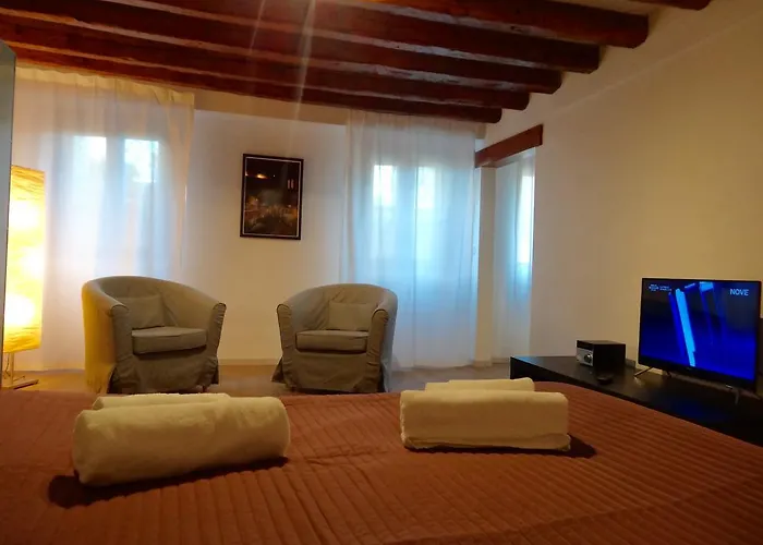 Ca' Moretta Apartmán