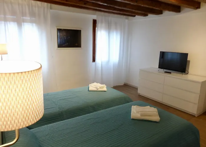 Apartmán Ca' Moretta