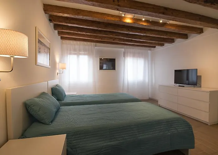 Apartmán Ca' Moretta *