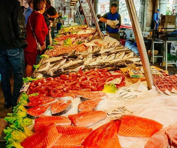 Ca' Moretta Apartmán