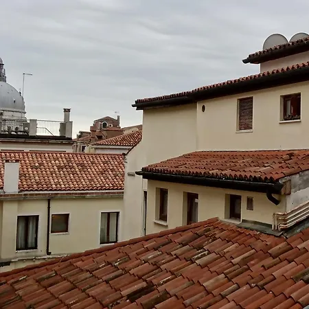 Lejlighed Ca' Moretta Venedig